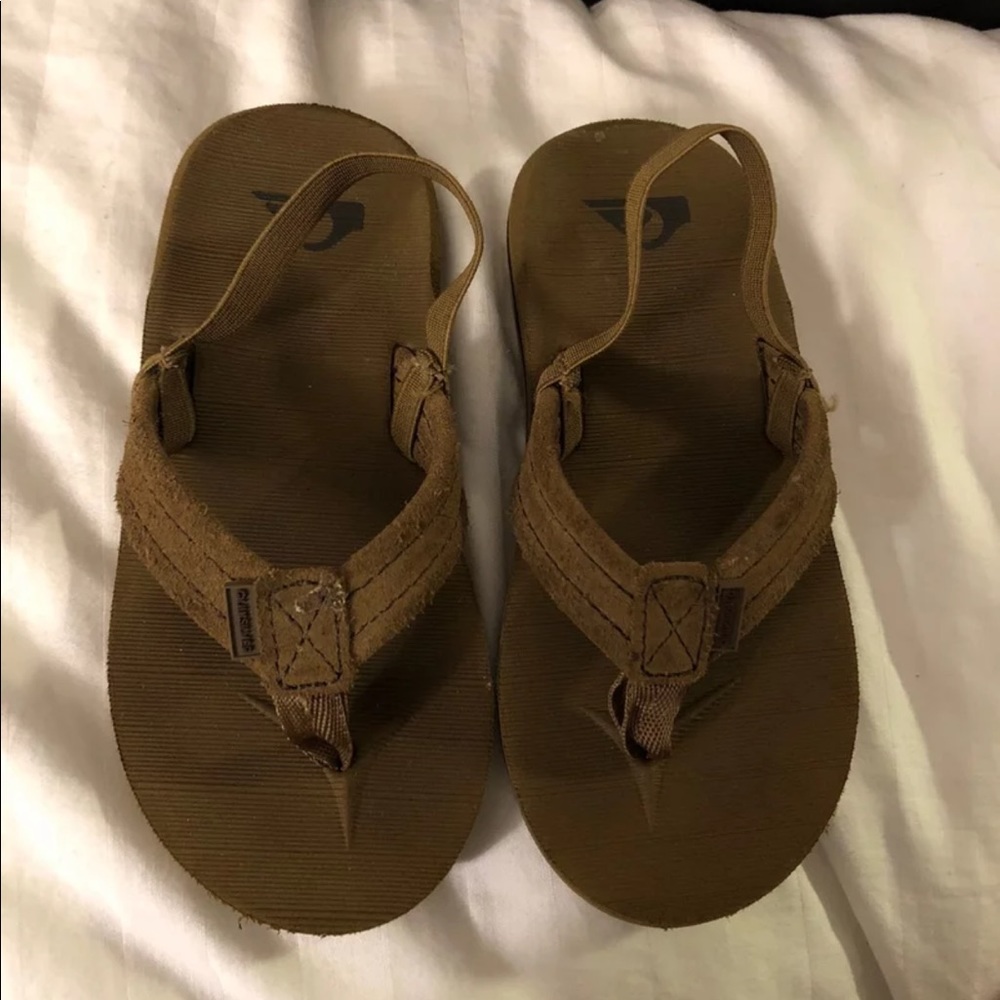 Toddler Flip Flops